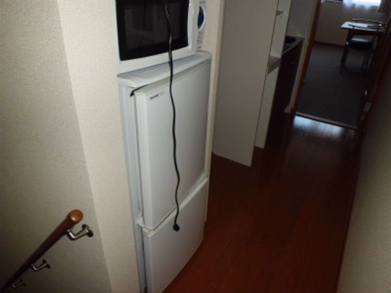 レオパレスローズ その他
