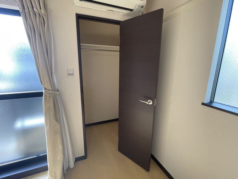 レオネクストくみのき 収納