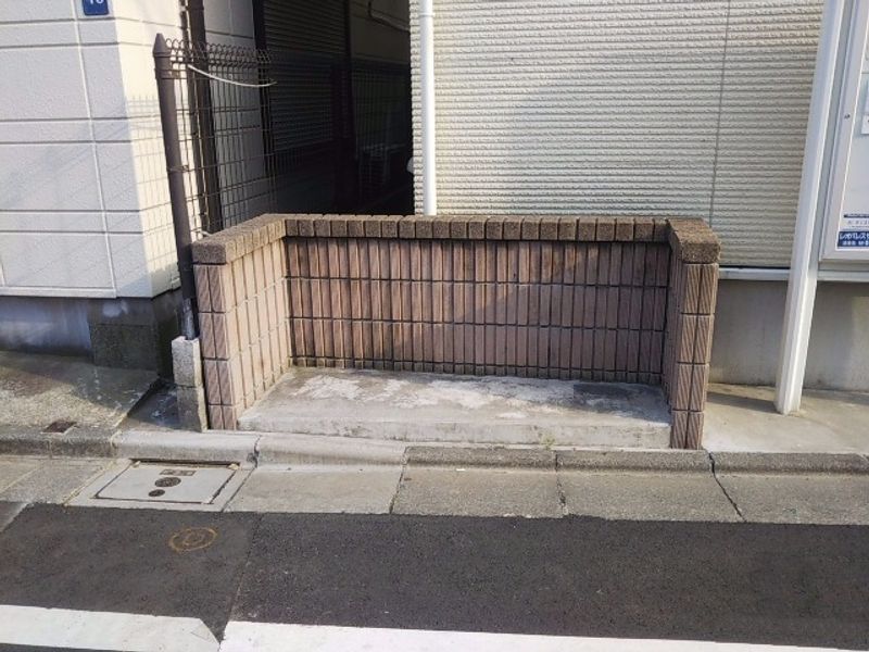 レオネクストすみだⅡ 共用部分