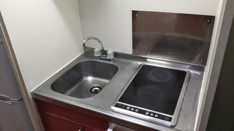 レオパレス愛宕上 キッチン