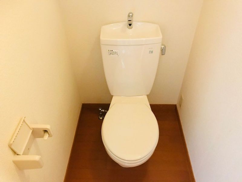 レオパレス前ヶ崎 トイレ