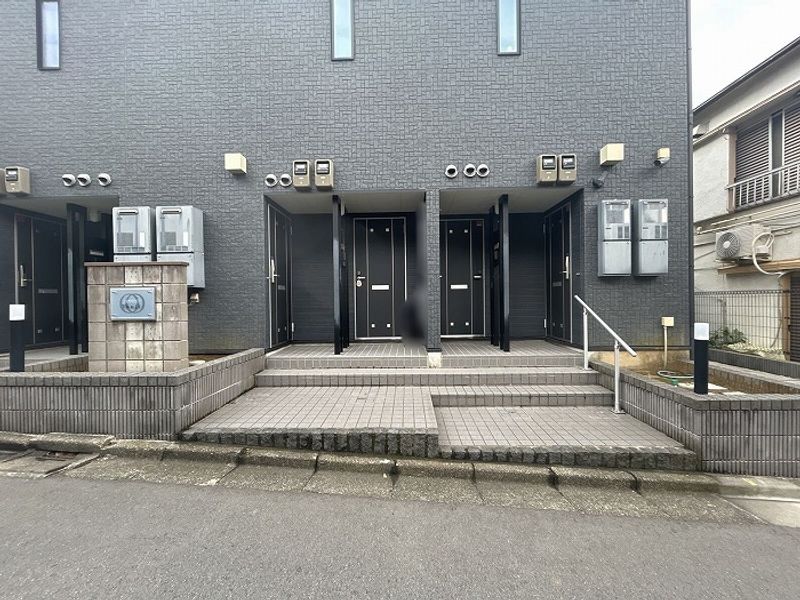 レオネクストＴｓｕｊｉ 外観