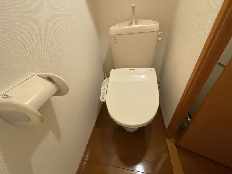 レオパレスＳＵＧＵＲＵ トイレ