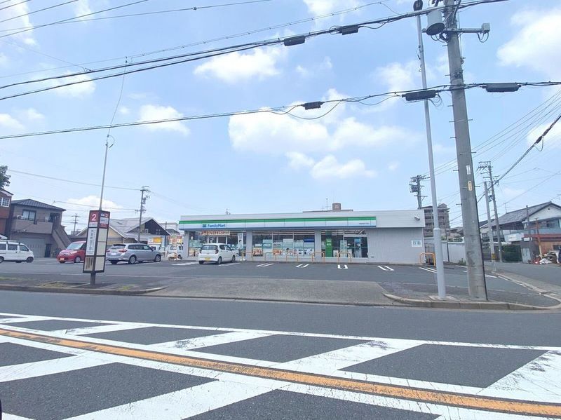レオパレス八剱 周辺環境