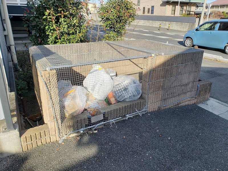 レオパレスフィットニア 共用部分