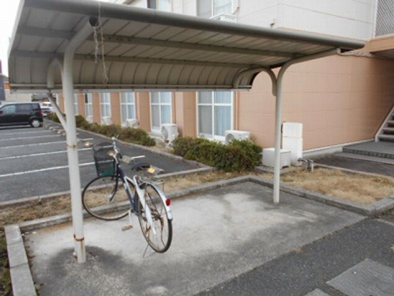 レオパレスサンフラワー その他設備