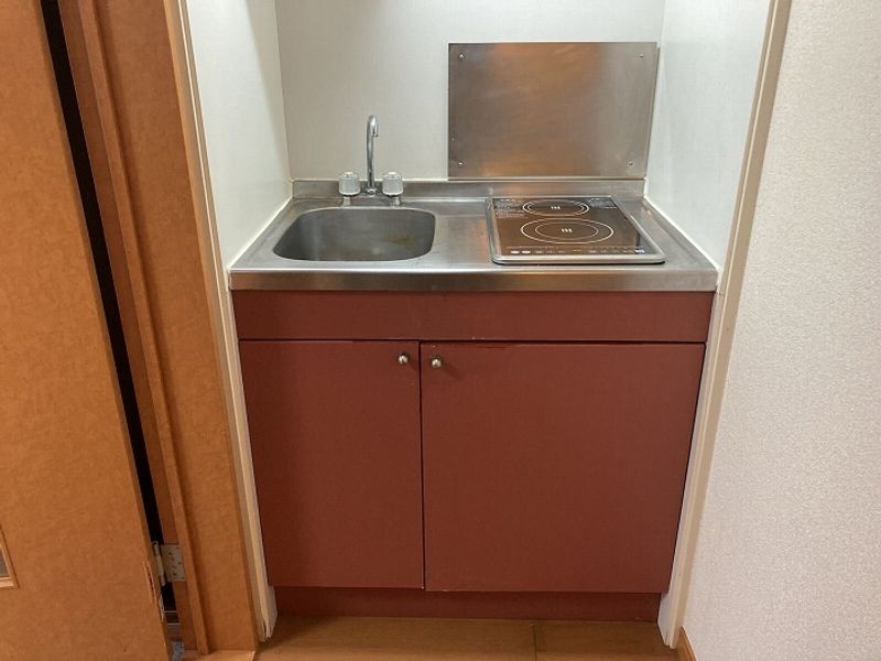 レオパレスハッピネス キッチン