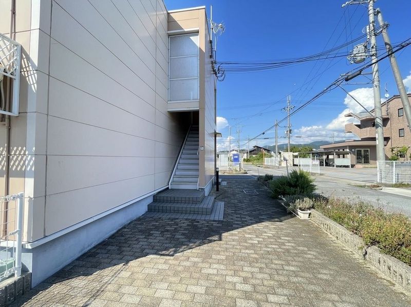 leopalace Aoi II 入口