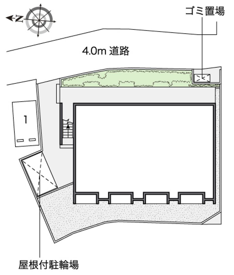 配置図