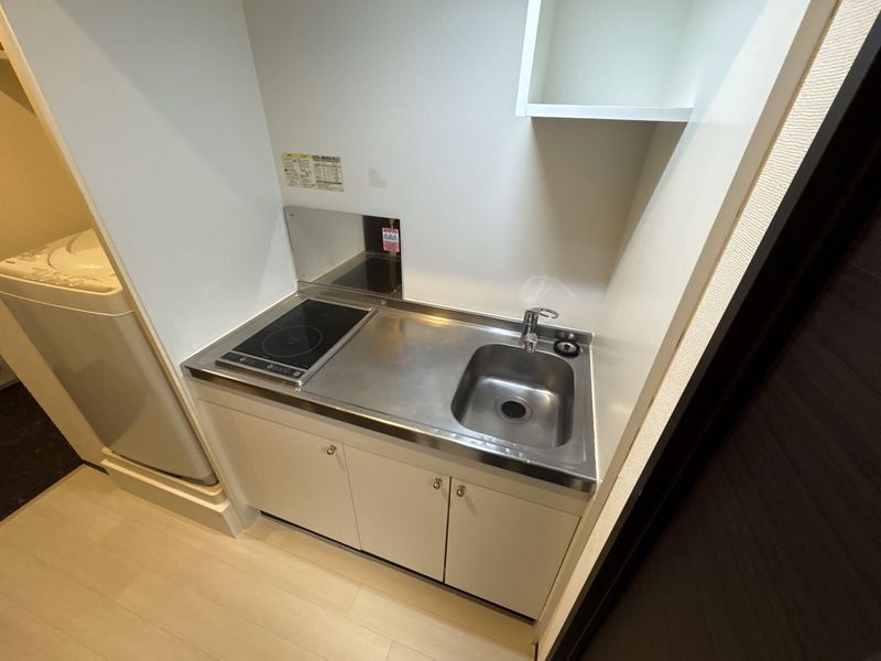 レオネクストレジスター本郷 キッチン