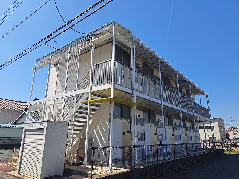 レオパレス忠興 外観