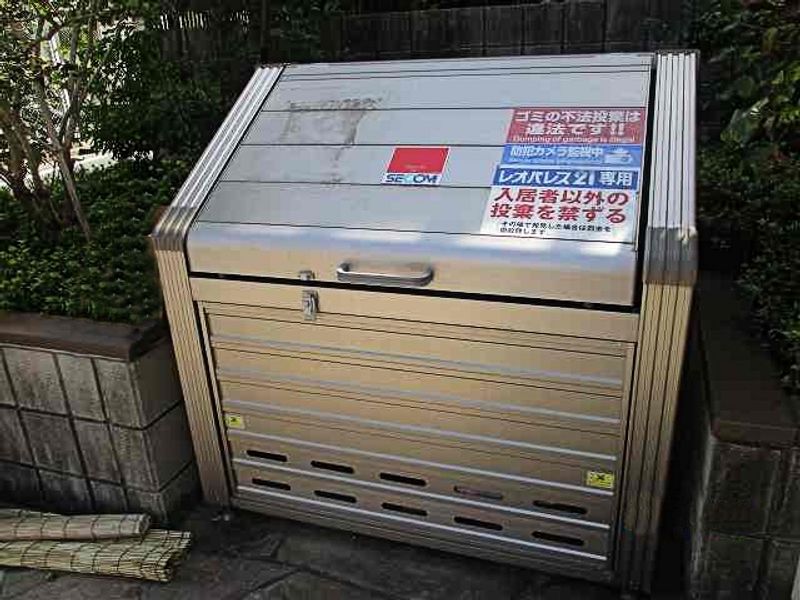 レオネクストウィルベーネ小竹 共用部分