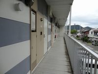 レオパレスプログレスｉｎ 共用部分