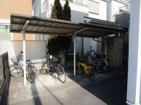 レオパレス西鶴間 共用部分