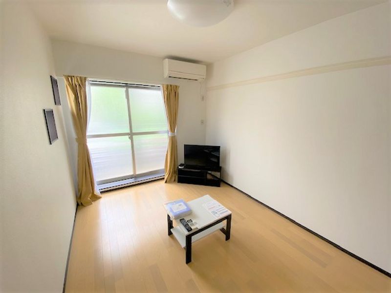 クレイノＬＥＧＡＣＹ鵜の木 居間