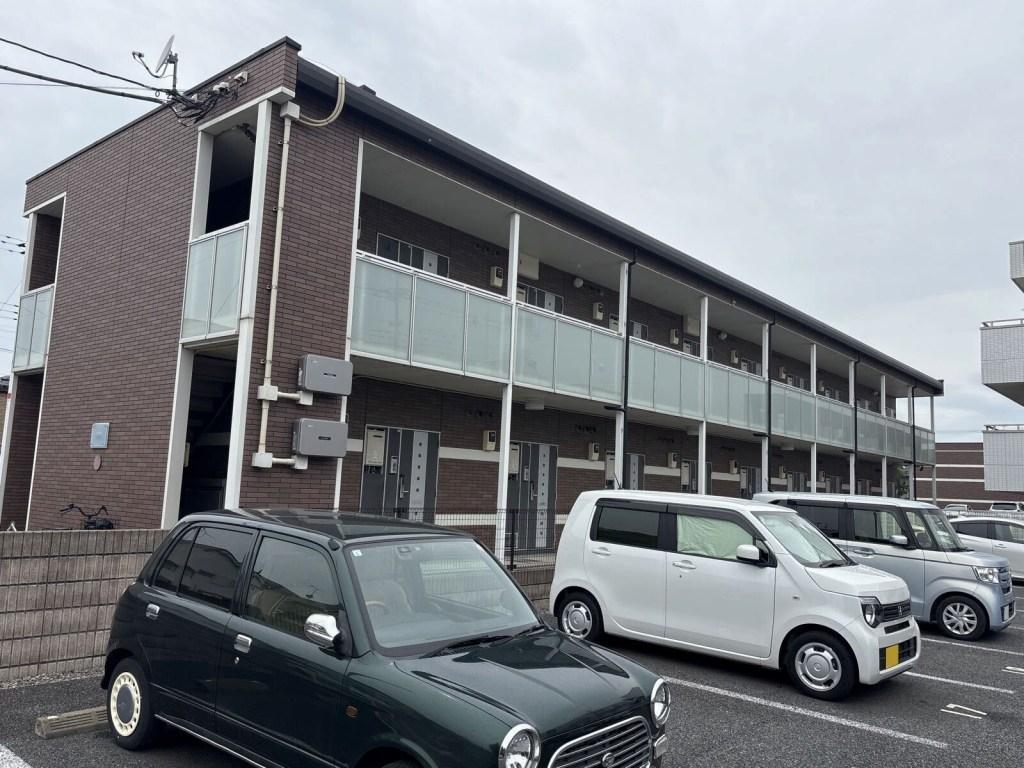 レオパレス21】レオネクストインディゴⅠ（建物情報）