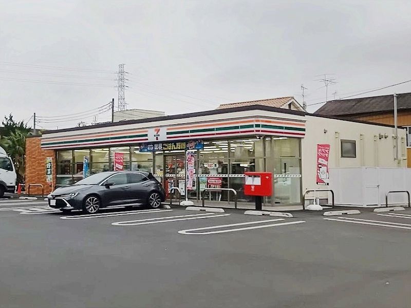 レオパレスシティーＤ 周辺環境