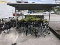 レオパレスアーク 共用部分