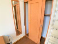レオパレスＣａｓａ　Ｎａｐｏｌｉ 収納