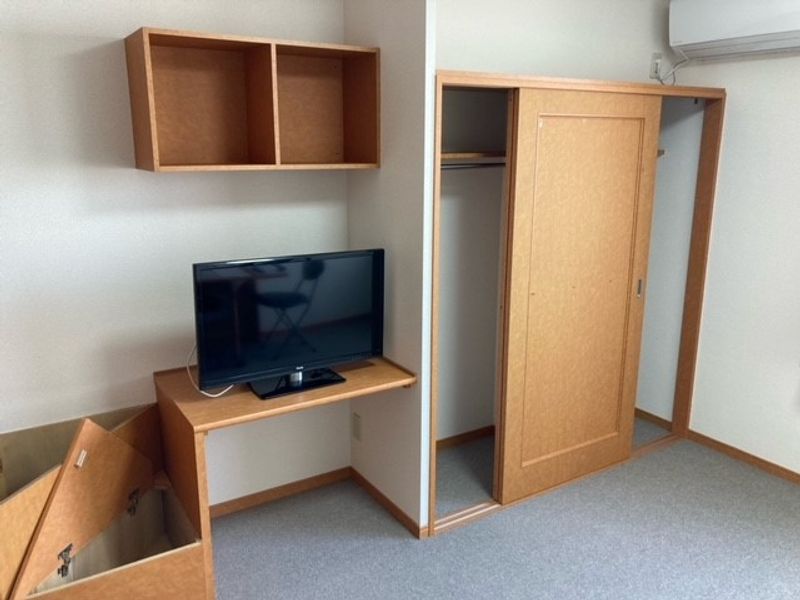 レオパレスいわきＴＡＩＲＡ 収納