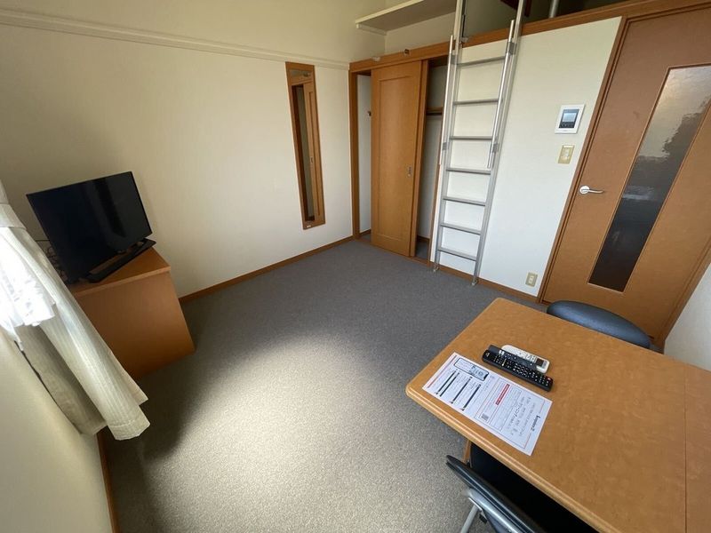 leopalace Kaze 客厅