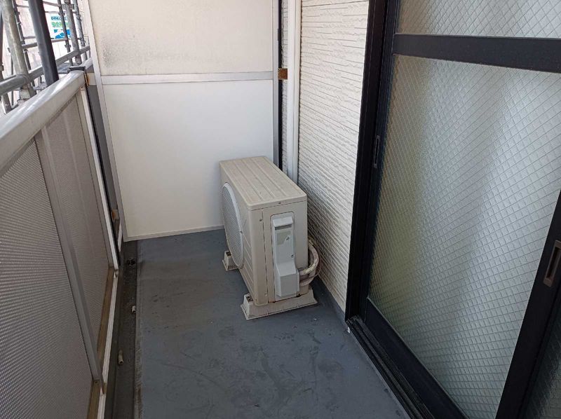 leopalace Compal Toso Nibankan Balcony