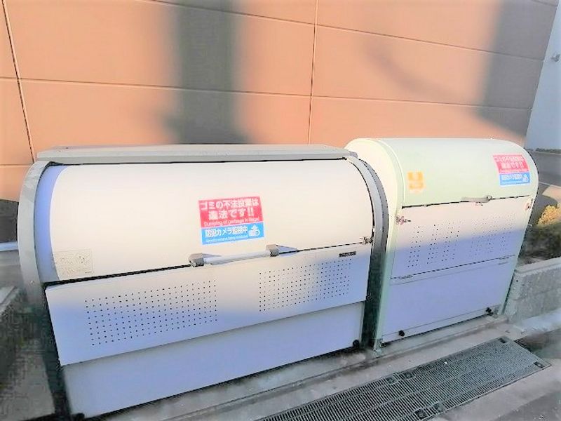 レオパレスヴィブレ 共用部分