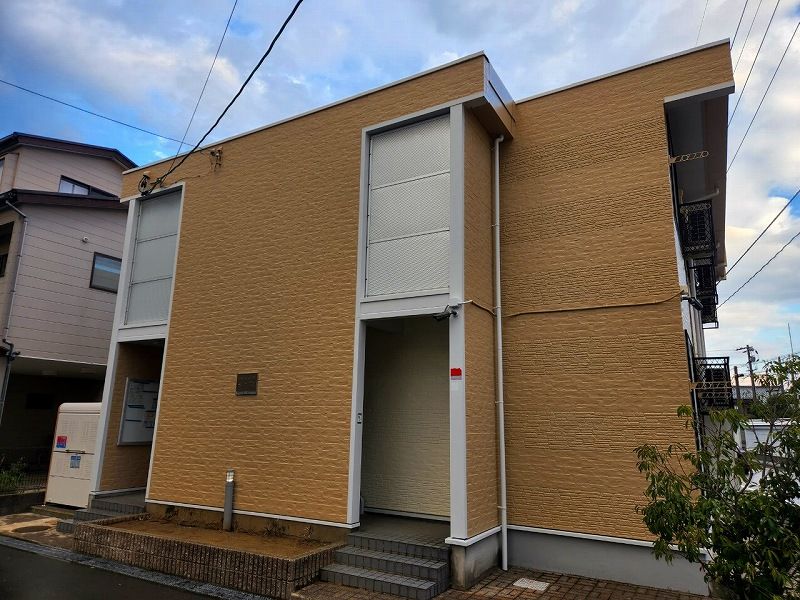 レオパレス正栄 外観