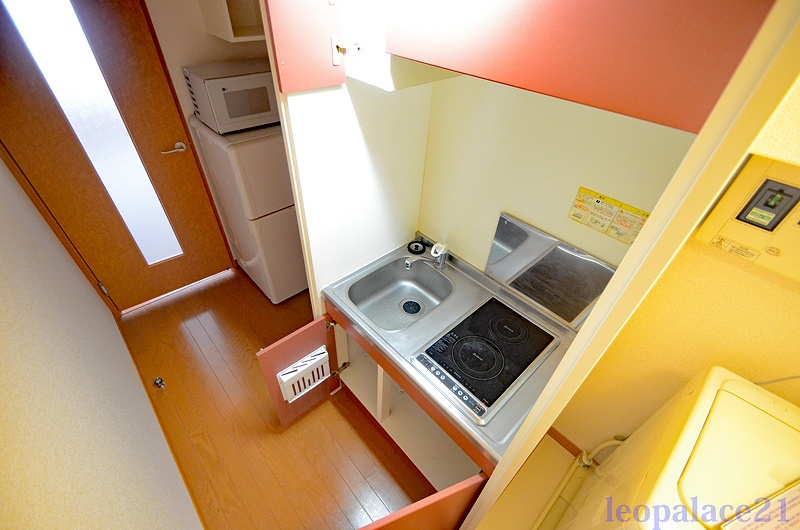 leopalace Kambe Nhà bếp