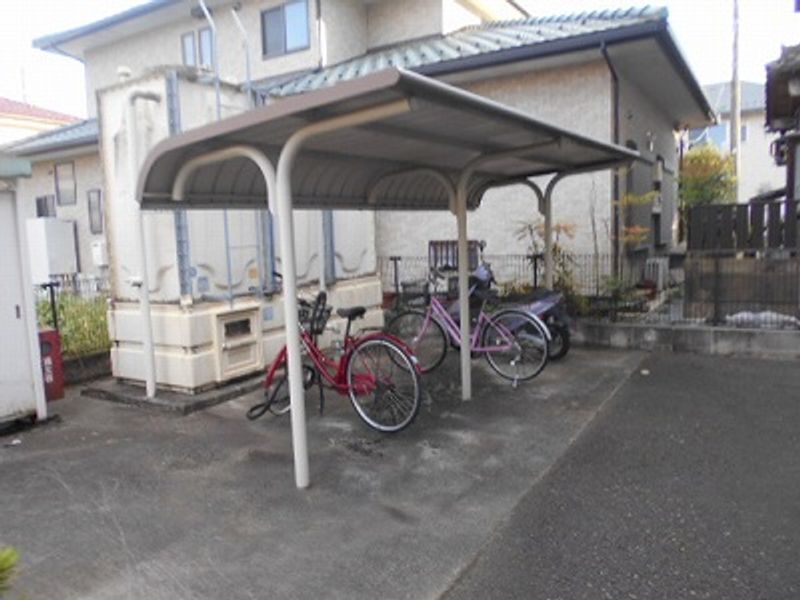 レオパレスアートＵ 共用部分