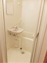 leopalace Tokiwadai Bathroom