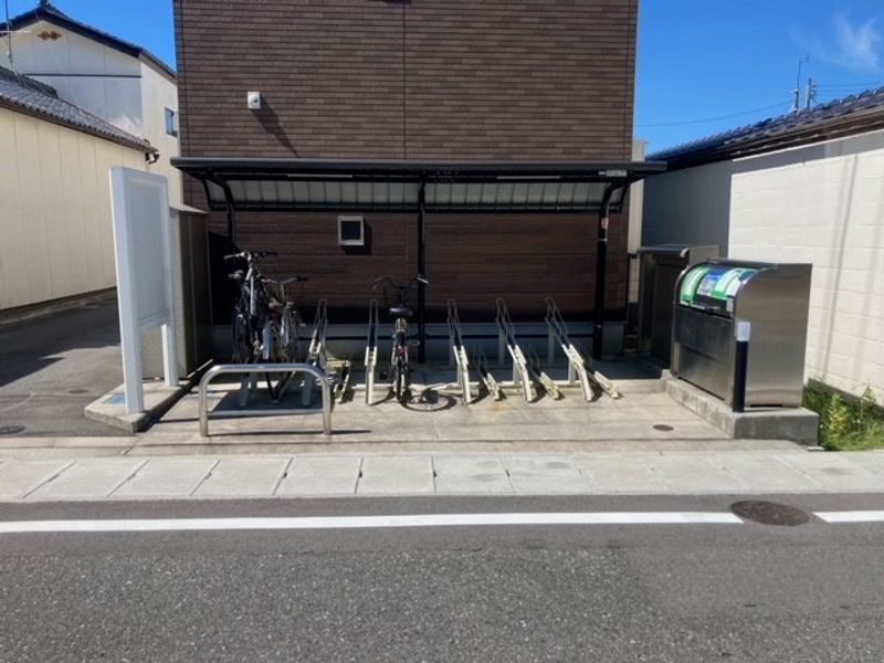 クレイノサン　トラップ　古湊 共用部分
