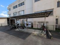 レオパレス睦 共用部分