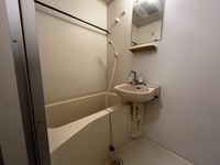 レオパレス宮前 風呂