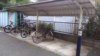 レオパレスウイング城南 共用部分