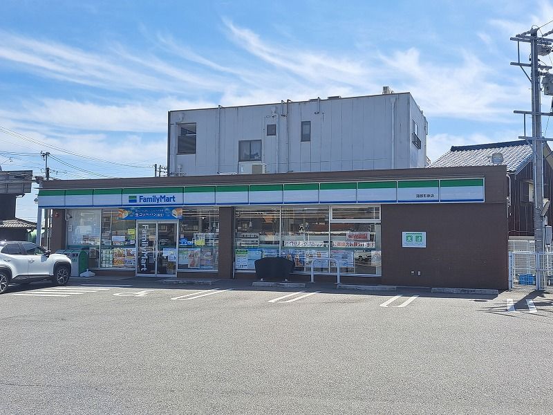 レオパレスミュニＢ 周辺環境