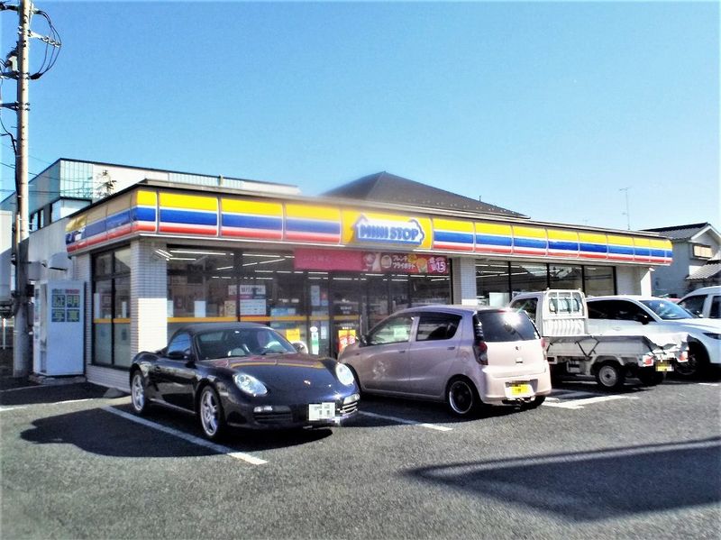 レオパレスツーエイト 周辺環境
