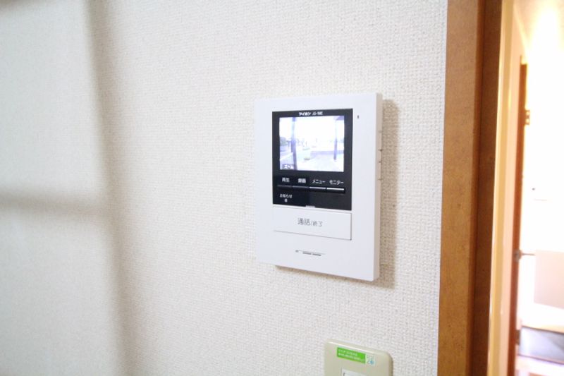 レオパレス花上 共用部分
