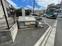 レオパレスカナスギ 共用部分