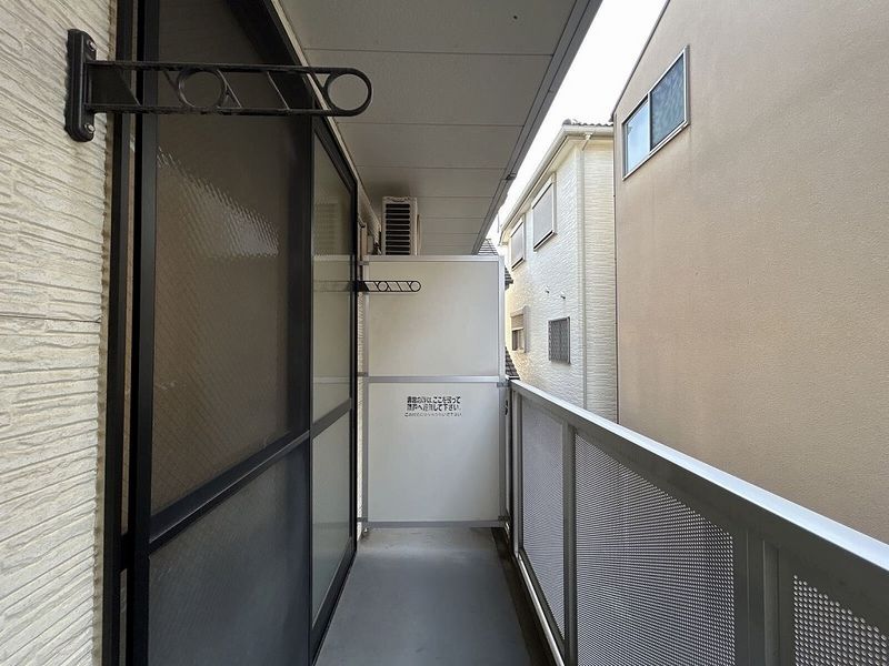 leopalace Sedici Balcony