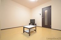 クレイノプレシアセイショウⅡ 居間