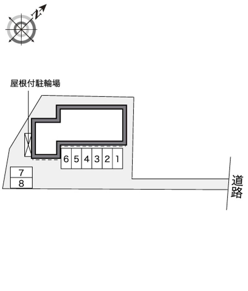 レオネクスト日明 配置図