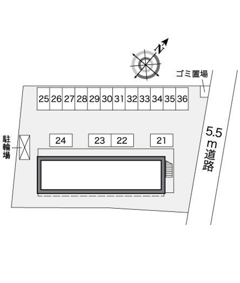 配置図