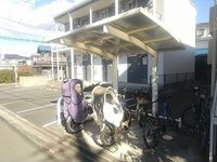 leopalace Merveige 共用部分