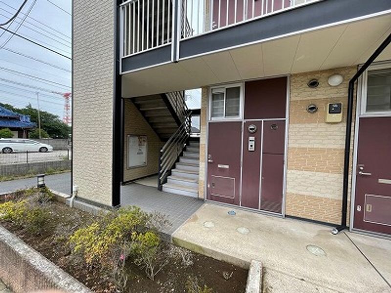 レオパレスエミネンス 共用部分