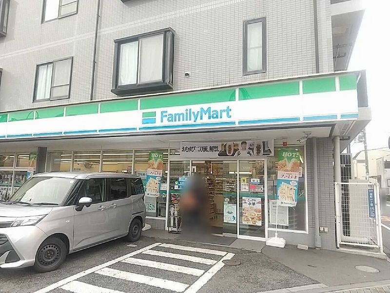 レオパレス上水桜 周辺環境