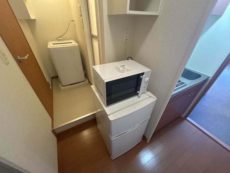 レオパレス浜野 その他設備
