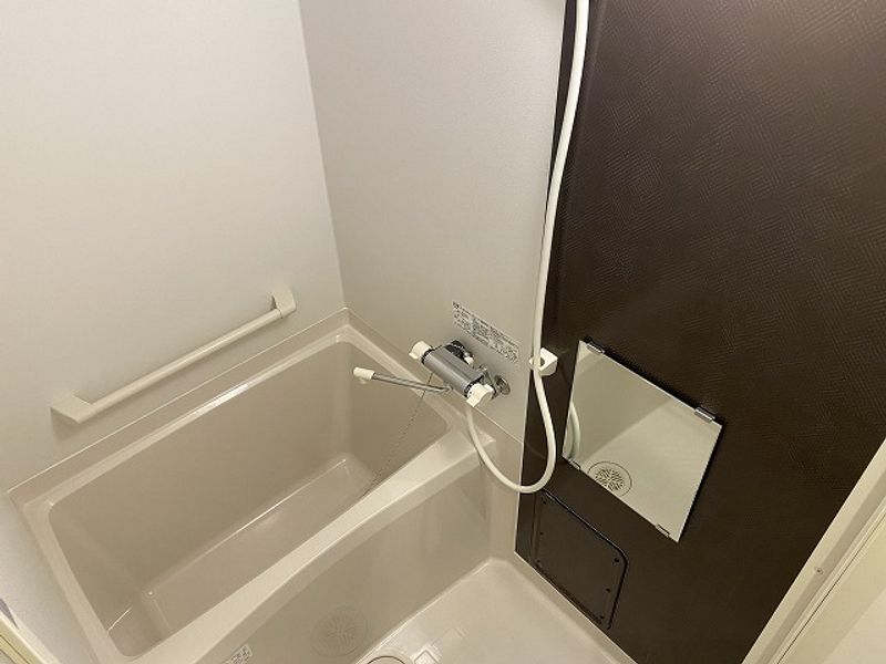 クレイノ西深津 風呂
