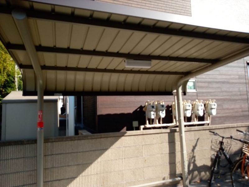 クレイノリヴェールの森 共用部分