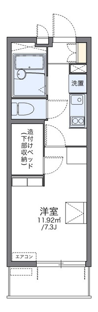 41631 Floorplan